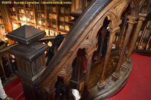 0449 - Porto - Librairie Lello et Irmao